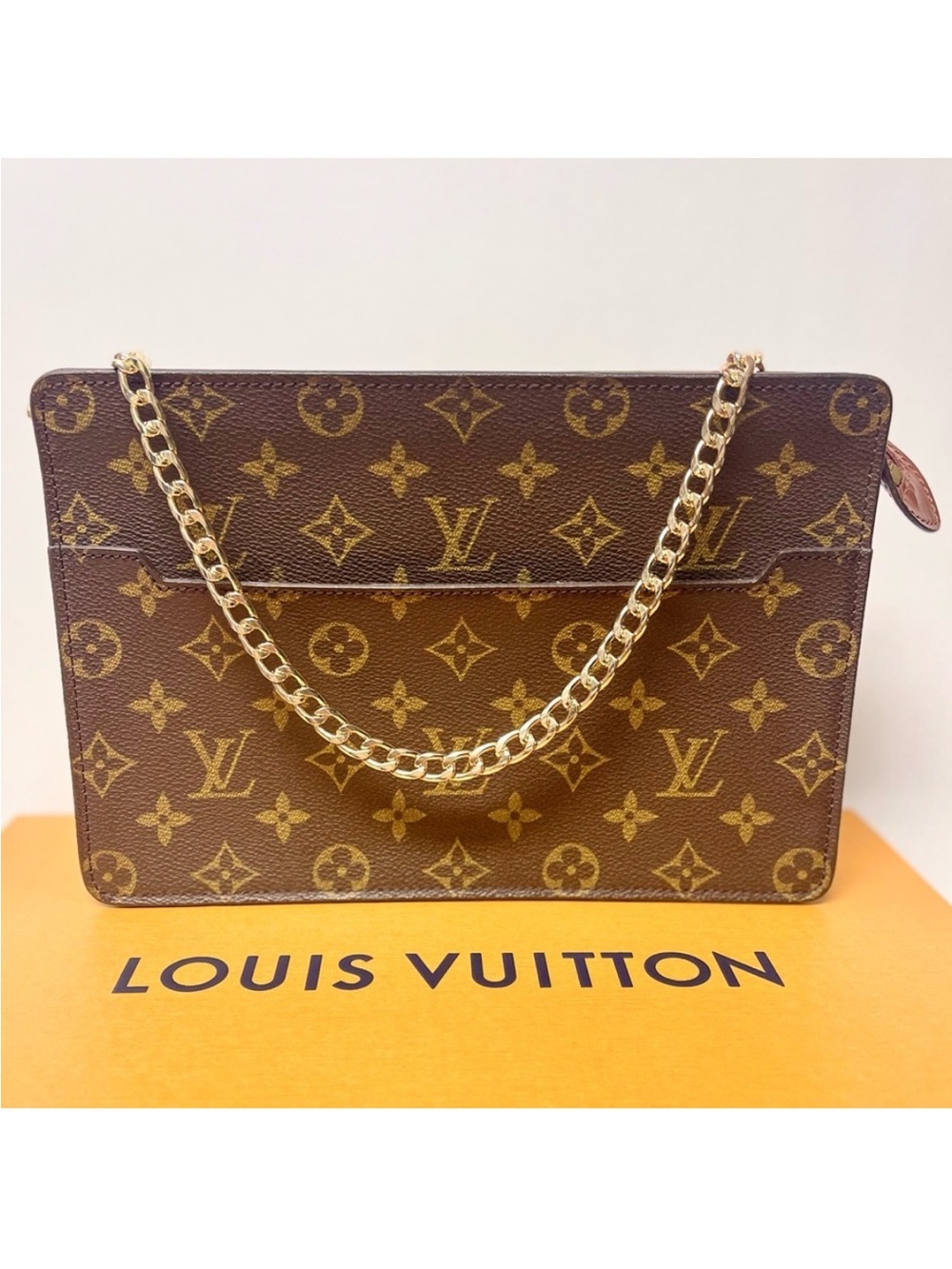 Authentic LOUIS VUITTON Homme Bag